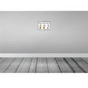 [LA-114450-2030] Blechschild 20x30 cm Bier Optimist Pessimist Realist Spruch Zitat Bild 2