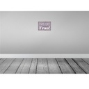 [LA-114479-2030] Blechschild 20x30 cm habe versucht in Rente zu gehen Spruch Zitat Bild 2