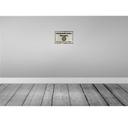 [LA-114498-H] Holzschild 20x30 cm keine Therapie muss zum Darts Sport Hobby Bild 2