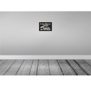 [LA-114507-2030] Blechschild 20x30 cm echte Männer spielen Darts Frauen Spruch Zitat Bild 2