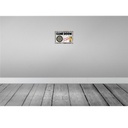 [LA-114511-H] Holzschild 20x30 cm Dart game room bring your Beer Essen Trinken Bild 2