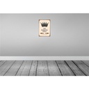 [LA-114518-2030] Blechschild 30x20 cm VIP Parking only all others Parkplatzschild Bild 2