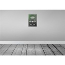 [LA-114524-H] Holzschild 30x20 cm 4x4 Parking only all others Parkplatzschild Bild 2