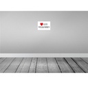 [LA-114554-H] Holzschild 20x30 cm Herzlich Willkommen Dekoration Bild 2