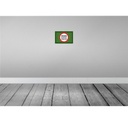 [LA-114560-2030] Blechschild 20x30 cm Rasen Betreten verboten Warnschild Hinweisschild Sicherheit Vorsicht Bild 2