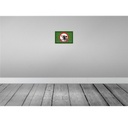 [LA-114561-2030] Blechschild 20x30 cm Viehweide Betreten verboten Warnschild Hinweisschild Sicherheit Vorsicht Bild 2