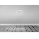 [LA-114563-H] Holzschild 20x30 cm Nur Bares ist Wahres Dekoration Bild 2