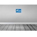 [LA-114565-H] Holzschild 20x30 cm Dog Parking Tier Haustier Bild 2