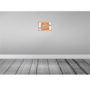 [LA-114598-H] Holzschild 20x30 cm Gas Station Premum Tankstelle Warnschild Hinweisschild Bild 2