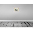 [LA-114615-H] Holzschild 20x30 cm Kaffee extra strong Coffee Essen Trinken Bild 2