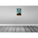 [LA-114636-2030] Blechschild 30x20 cm Ramadan Kareem Geburtstag Feiern Party Bild 2