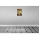 [LA-114668-H] Holzschild 30x20 cm Pinup American veterans liberty Pin Up Bild 2
