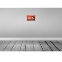 [LA-114708-2030] Blechschild 20x30 cm Kaffee fresh brewed Essen Trinken Bild 2