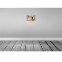 [LA-114709-H] Holzschild 20x30 cm Kaffee Coffee takeaway Essen Trinken Bild 2
