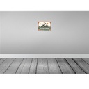 [LA-114710-2030] Blechschild 20x30 cm Mountain Explorer Dekoration Bild 2