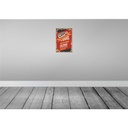 [LA-114725-2030] Blechschild 30x20 cm Car Service open 24 hours Auto Garage Werkstatt Bild 2