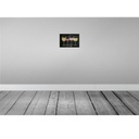 [LA-114739-2030] Blechschild 20x30 cm Wein Glass Club Alkohol of wine? red white Essen Trinken Bar Bild 2