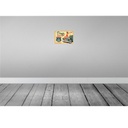 [LA-114764-H] Holzschild 20x30 cm Pinup diner burgers beer Pin Up Bild 2