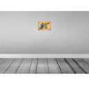 [LA-114777-H] Holzschild 20x30 cm Oyster Bar Seafood Restaurant Essen Trinken Bild 2