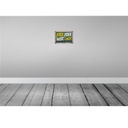 [LA-114781-2030] Blechschild 20x30 cm Free beer lunch Alkohol Essen Trinken Bar Club Bild 2