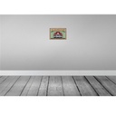 [LA-114794-H] Holzschild 20x30 cm Auto repair full Service Garage Werkstatt Bild 2