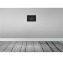 [LA-114852-H] Holzschild 20x30 cm befreie dich von den Ketten Dekoration Bild 2