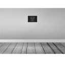 [LA-114854-2030] Blechschild 20x30 cm sich selbst hassen ist schlimmer Spruch Zitat Bild 2