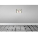 [LA-114883-2030] Blechschild 20x30 cm Mann muss tun Frau wird sagen Männer Frauen Spruch Zitat Bild 2