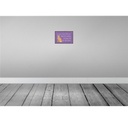 [LA-114887-2030] Blechschild 20x30 cm bin total tierlieb oft für Katze Bild 2
