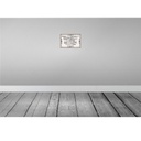 [LA-114893-H] Holzschild 20x30 cm Zuhause iwo Leben tanzen lernt Spruch Zitat Bild 2