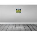 [LA-114894-2030] Blechschild 20x30 cm alles Mist nicht beim Campen ist Spruch Zitat Bild 2