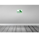 [LA-114946-2030] Blechschild 20x30 cm frische Gurken Verkauf Hofladen Marktstand Laden Obst Gemüse Bild 2