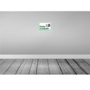 [LA-114948-2030] Blechschild 20x30 cm frische Zwiebeln Hofladen Marktstand Laden Obst Gemüse Bild 2