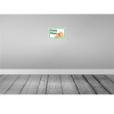 [LA-114952-2030] Blechschild 20x30 cm frische Pizza Verkauf Essen Trinken Bild 2