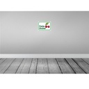 [LA-114957-2030] Blechschild 20x30 cm frische Kirschen Hofladen Marktstand Laden Obst Gemüse Bild 2