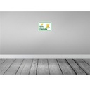 [LA-114971-2030] Blechschild 20x30 cm kalte Getränke Verkauf Essen Trinken Bild 2