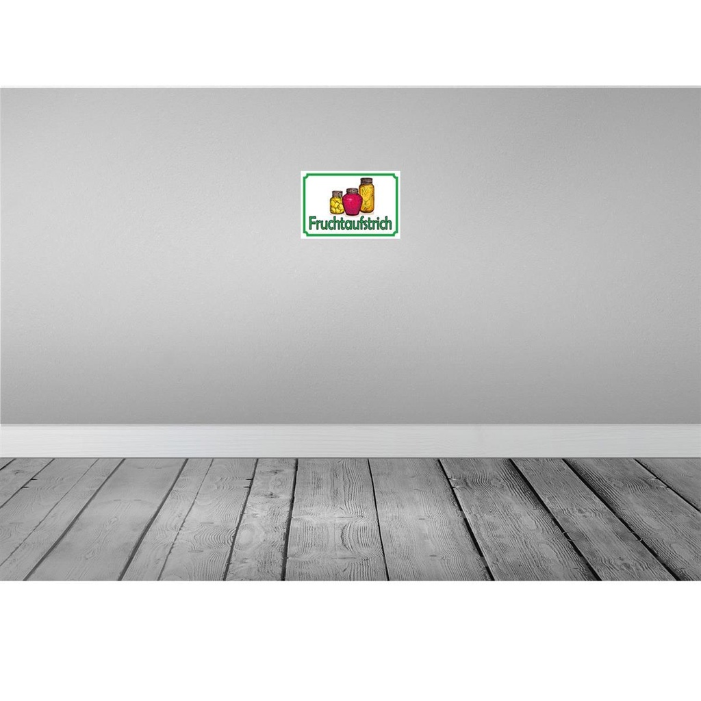 [LA-114972-2030] Blechschild 20x30 cm Fruchtaufstrich Verkauf England Bild 2