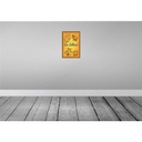 [LA-114981-2030] Blechschild 30x20 cm Bee culture Biene Honig Imkerei Bild 2