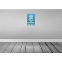 [LA-115004-H] Holzschild 30x20 cm Keep Calm and Hakuna Matata Bild 2