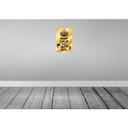 [LA-115022-H] Holzschild 30x20 cm Keep Calm and party on Bild 2