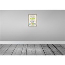 [LA-115037-2030] Blechschild 30x20 cm Eltern Großeltern Kinder Familie Freunde Bild 2