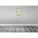 [LA-115049-2030] Blechschild 30x20 cm Zuhause ohne Kinderlachen nur Geschenk Bild 2