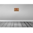 [LA-115053-H] Holzschild 20x30 cm bewahret einander vor Herzeleid Bild 2