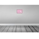 [LA-115072-H] Holzschild 20x30 cm manches fängt klein an Dekoration Bild 2