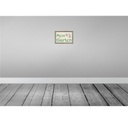 [LA-115120-2030] Blechschild 20x30 cm mein Garten Geschenk Bild 2