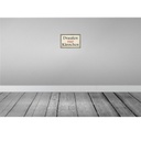 [LA-115121-H] Holzschild 20x30 cm draußen nur Kännchen Cafe Essen Trinken Bild 2