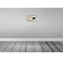 [LA-115122-H] Holzschild 20x30 cm draußen nur Kännchen Kaffee Essen Trinken Bild 2