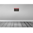 [LA-115123-H] Holzschild 20x30 cm Hofladen geöffnet Verkauf Marktstand Laden Bild 2