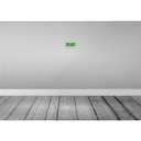 [LA-115125-1812-H] Holzschild 12x18 cm Hofladen Verkauf Marktstand Laden Bild 2