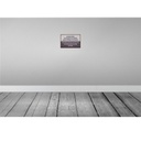 [LA-115149-H] Holzschild 20x30 cm our mission statement we the Dekoration Bild 2